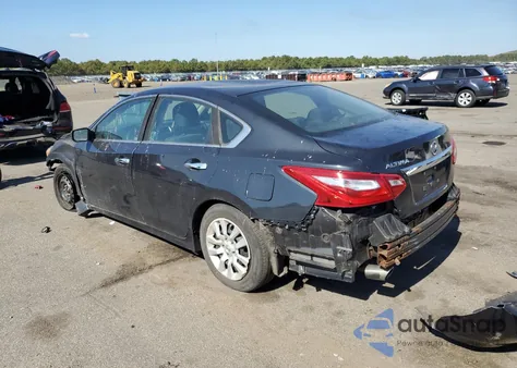 2016 Nissan Altima 2.5 z USA, uszkodzony, nr VIN 1N4AL3AP7GN348308